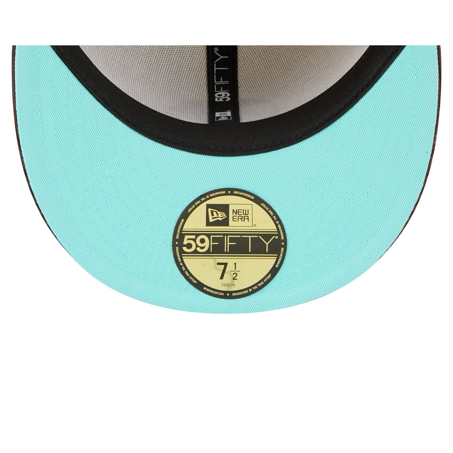 Deportivo Toluca FC Tan 59FIFTY Fitted Hat