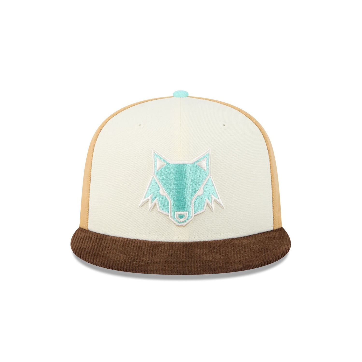 Atlas FC Tan 59FIFTY Fitted Hat
