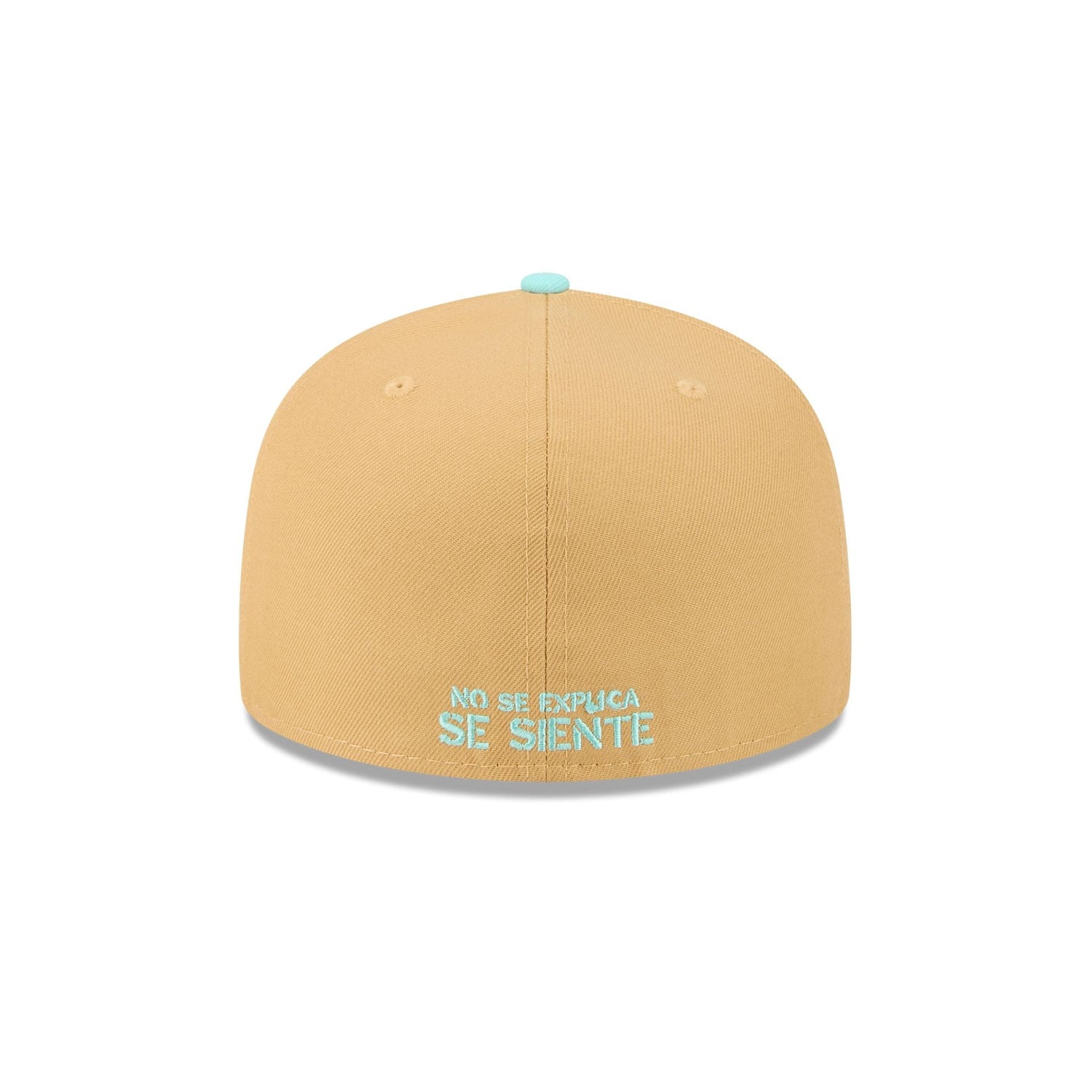 Atlas FC Tan 59FIFTY Fitted Hat