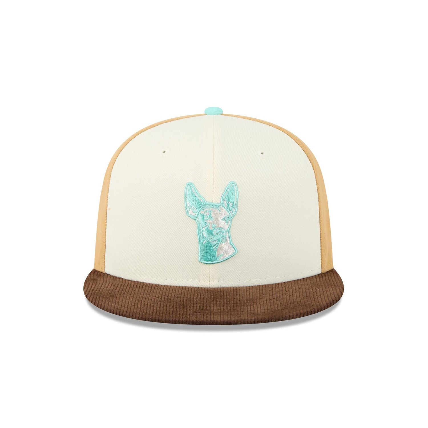 Xolos Tan 59FIFTY Fitted Hat