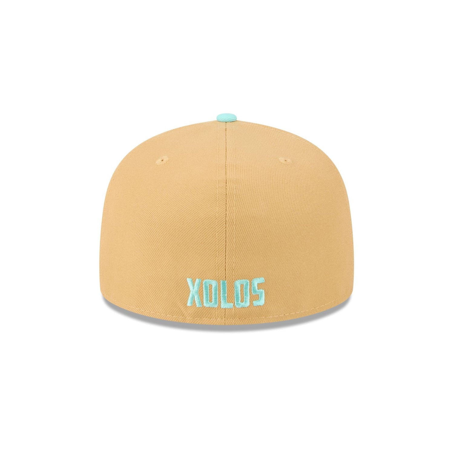 Xolos Tan 59FIFTY Fitted Hat