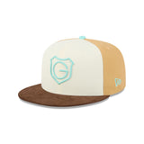 Chivas Tan 59FIFTY Fitted Hat