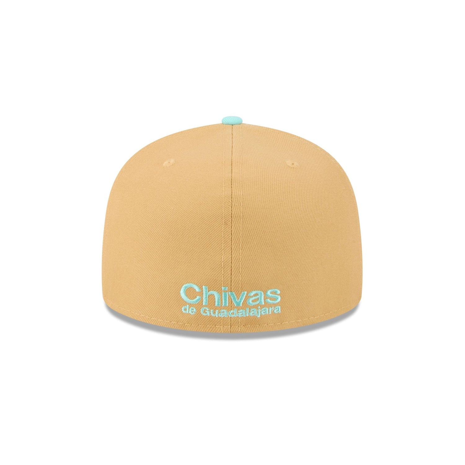 Chivas Tan 59FIFTY Fitted Hat