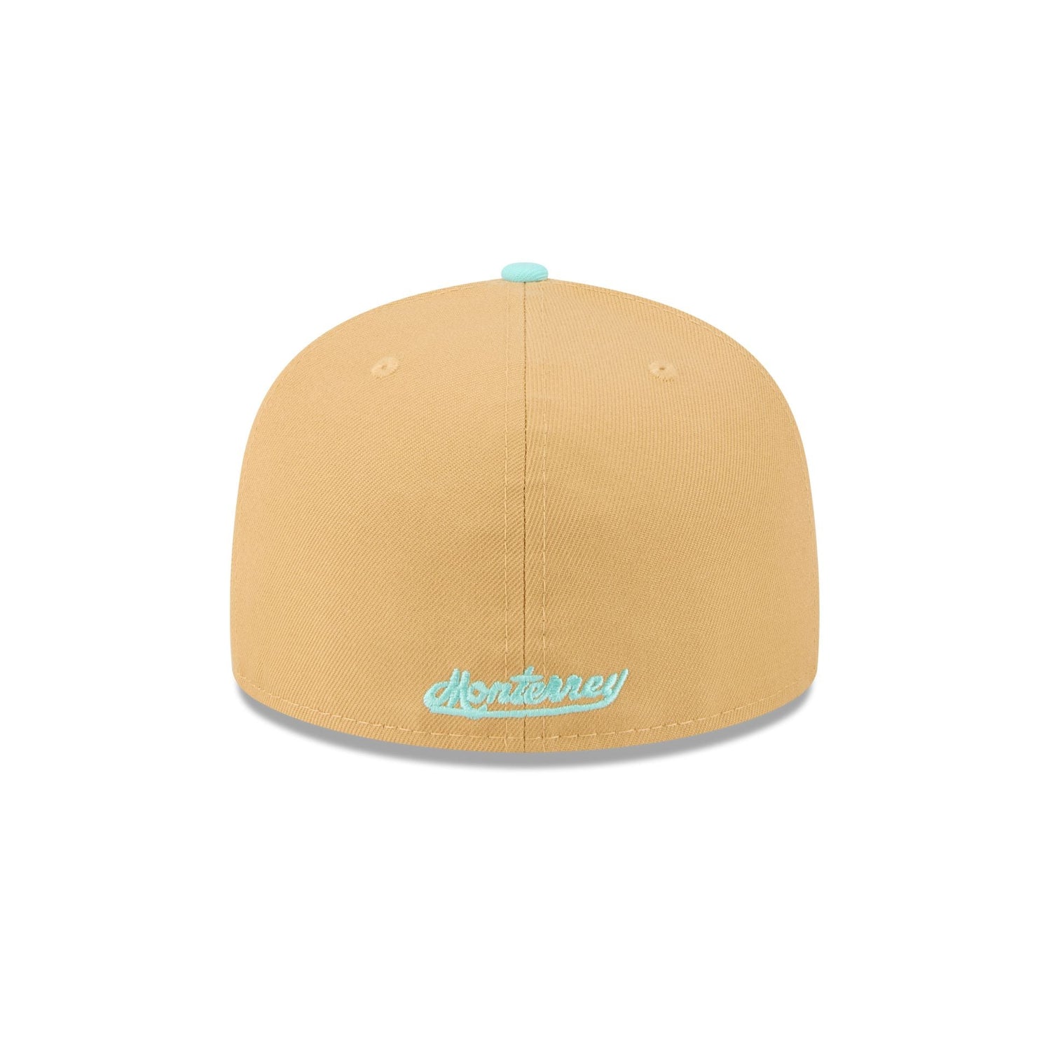 Rayados Tan 59FIFTY Fitted Hat