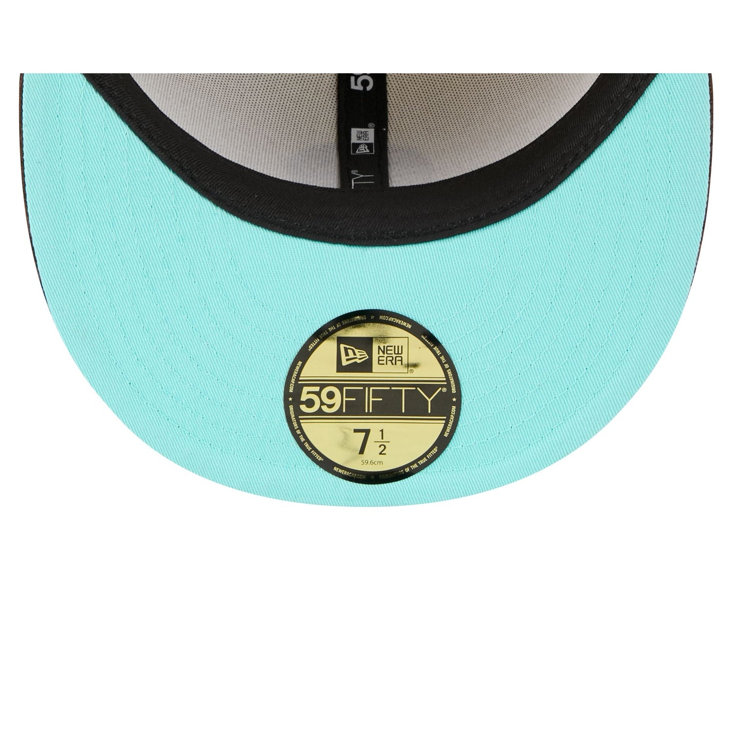 Rayados Tan 59FIFTY Fitted Hat