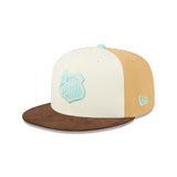 Santos Laguna Tan 59FIFTY Fitted Hat