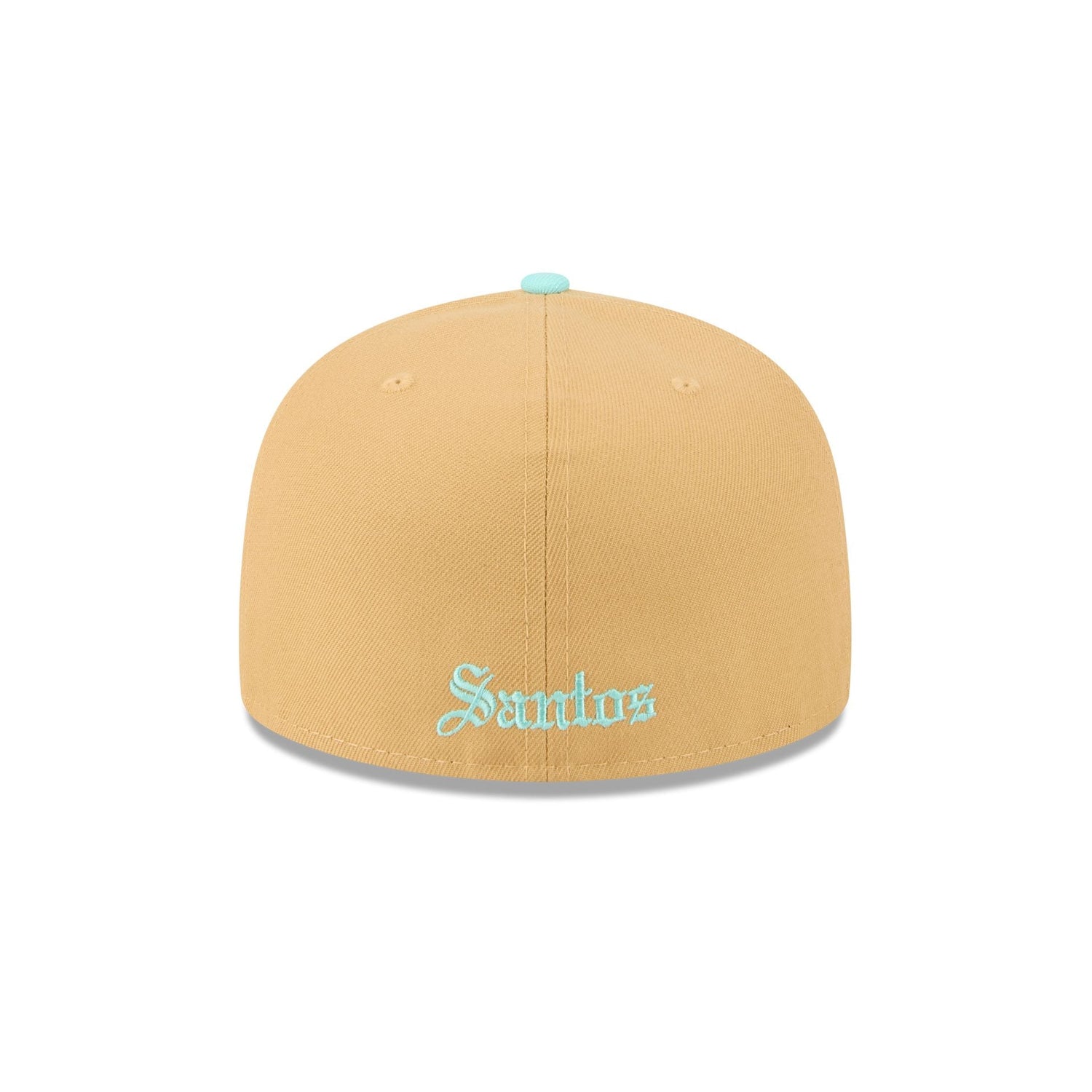 Santos Laguna Tan 59FIFTY Fitted Hat