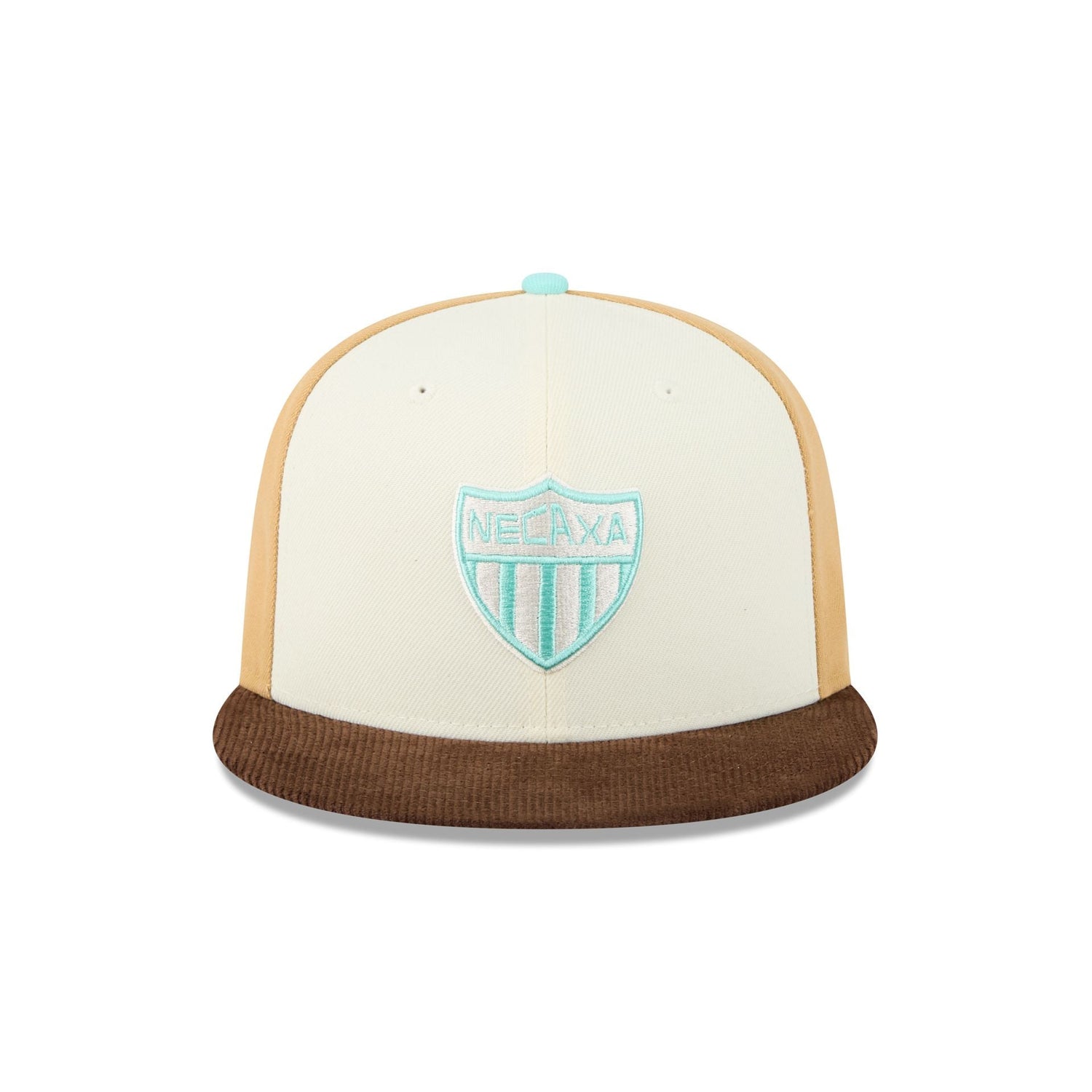 Club Necaxa Tan 59FIFTY Fitted Hat