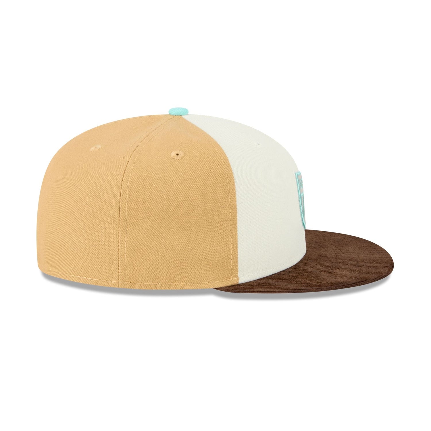 Club Necaxa Tan 59FIFTY Fitted Hat