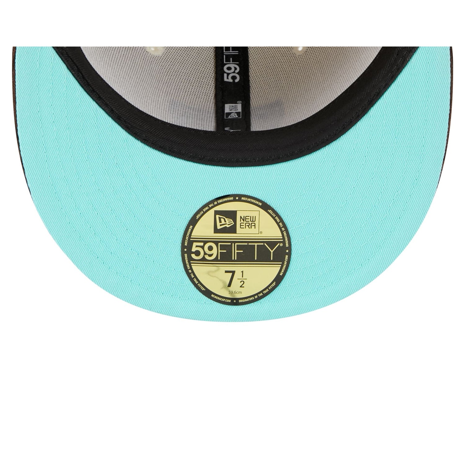 Club Necaxa Tan 59FIFTY Fitted Hat