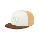 Club Pachuca Tan 59FIFTY Fitted Hat