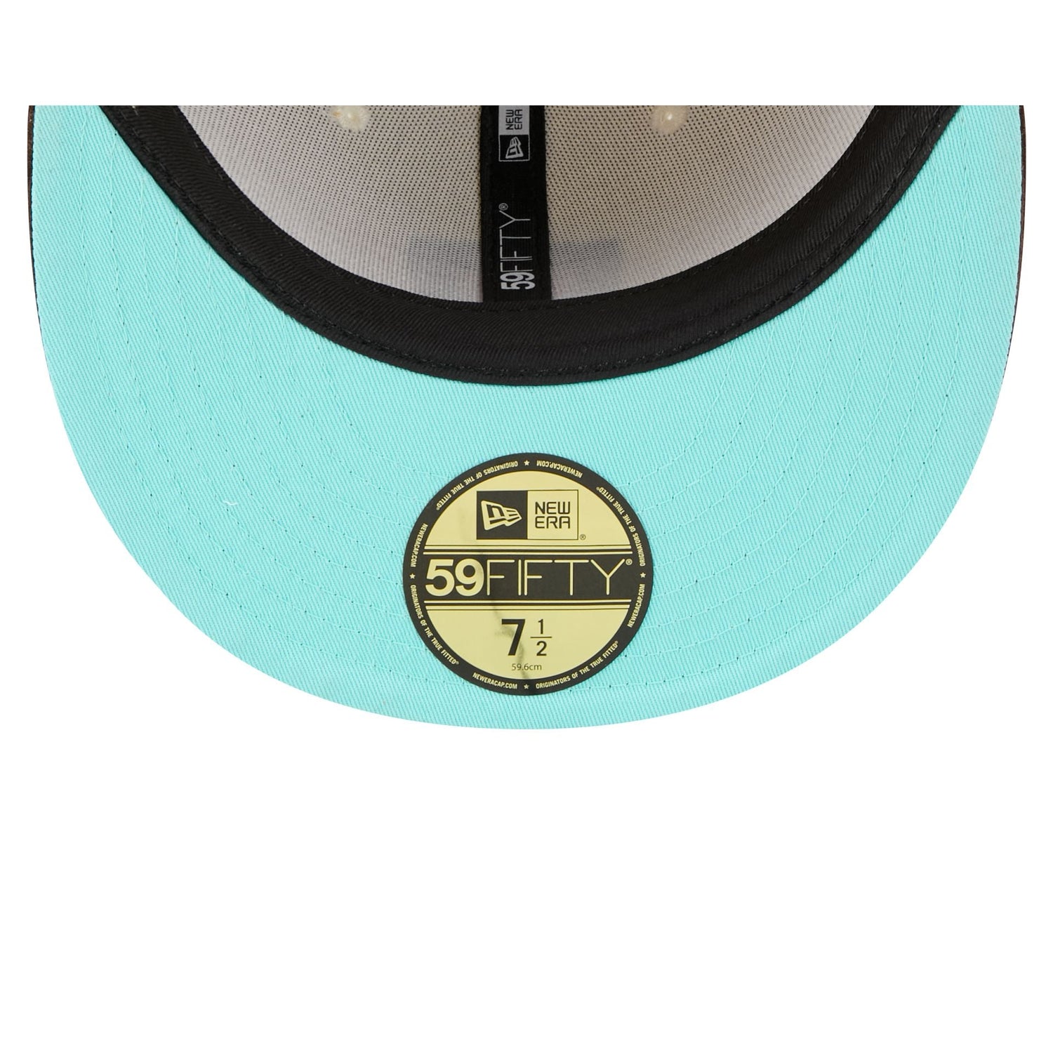 Club Pachuca Tan 59FIFTY Fitted Hat