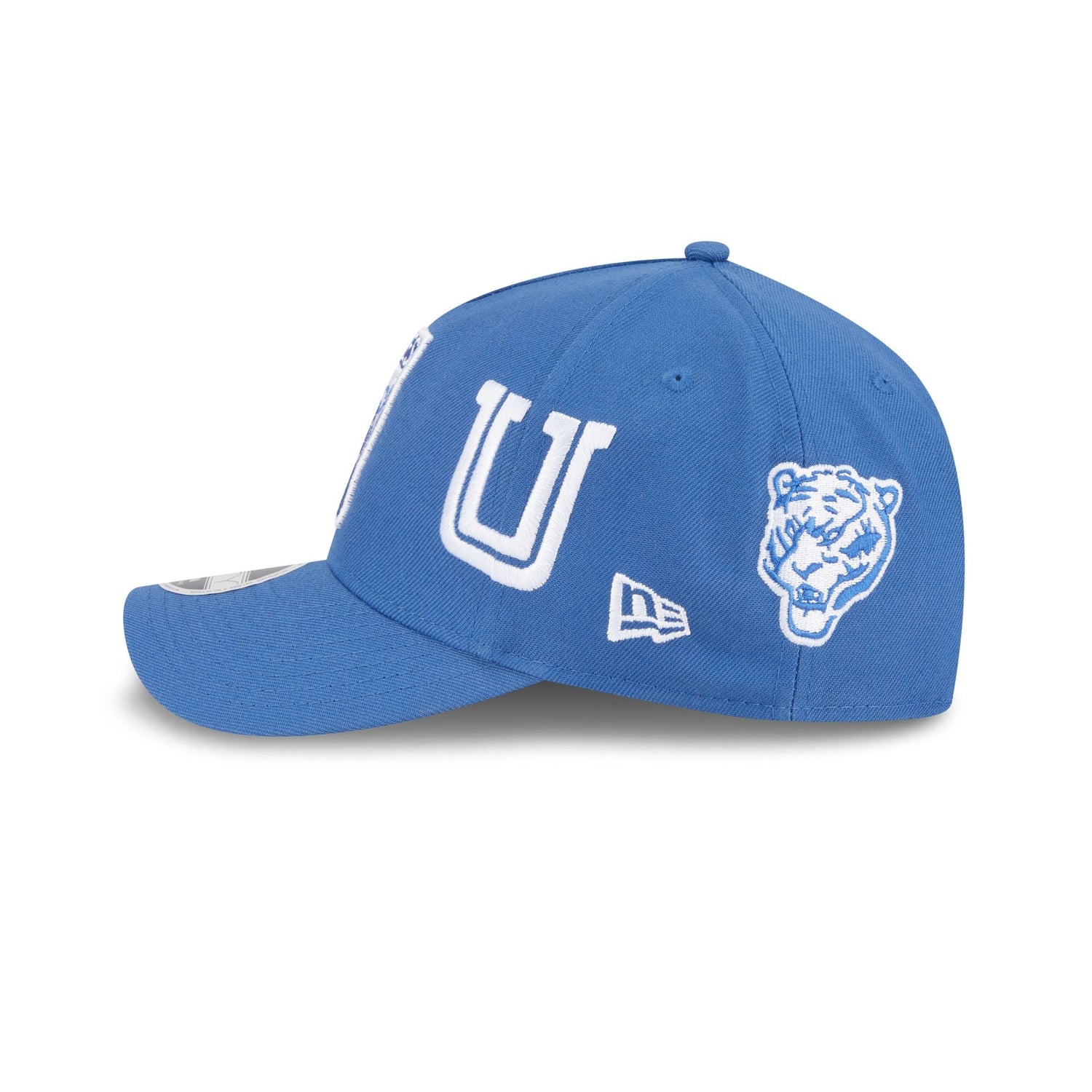 Club Tigres UANL Indigo 9FORTY M-Crown A-Frame Trucker Hat