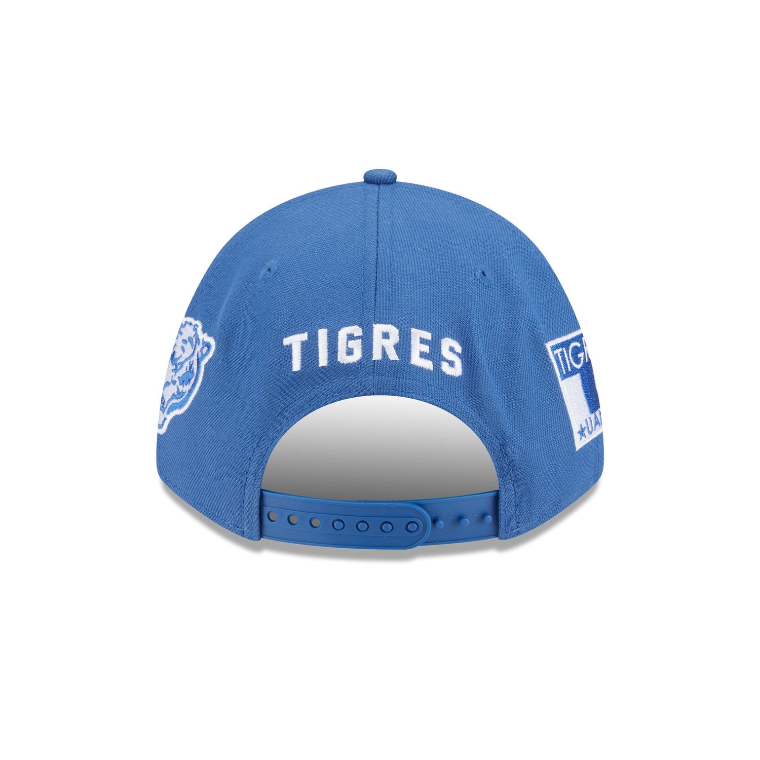 Club Tigres UANL Indigo 9FORTY M-Crown A-Frame Trucker Hat