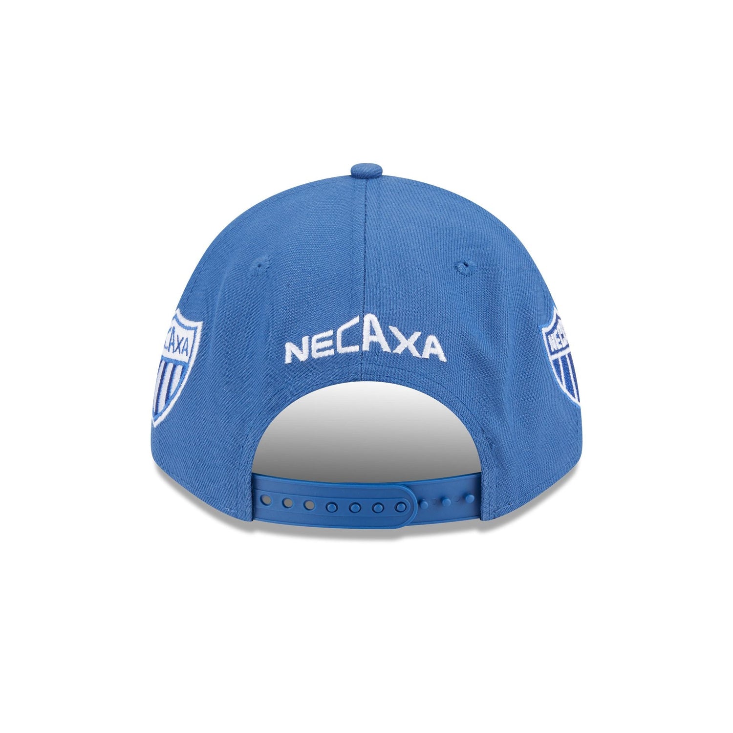 Club Necaxa Indigo 9FORTY M-Crown A-Frame Trucker Hat