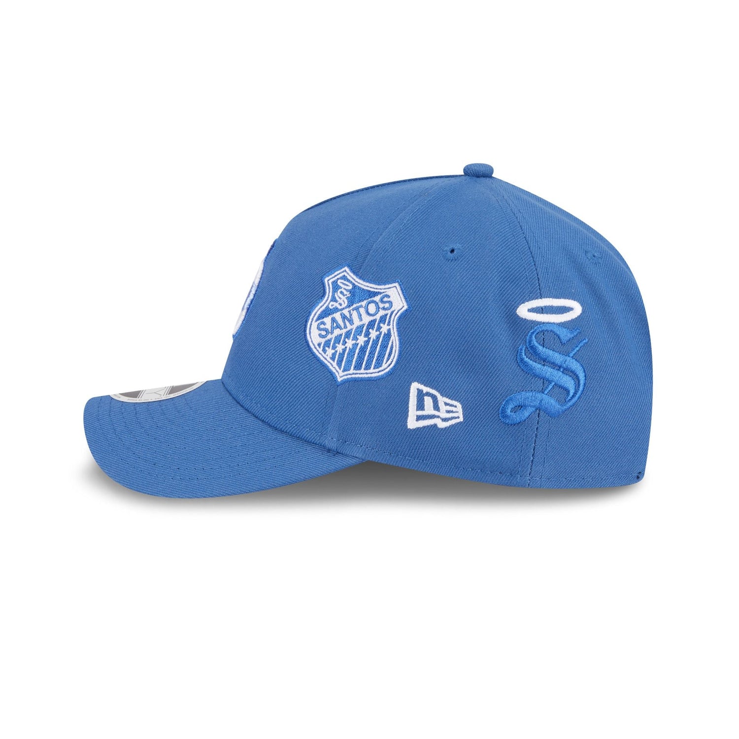 Santos Laguna Indigo 9FORTY M-Crown A-Frame Trucker Hat
