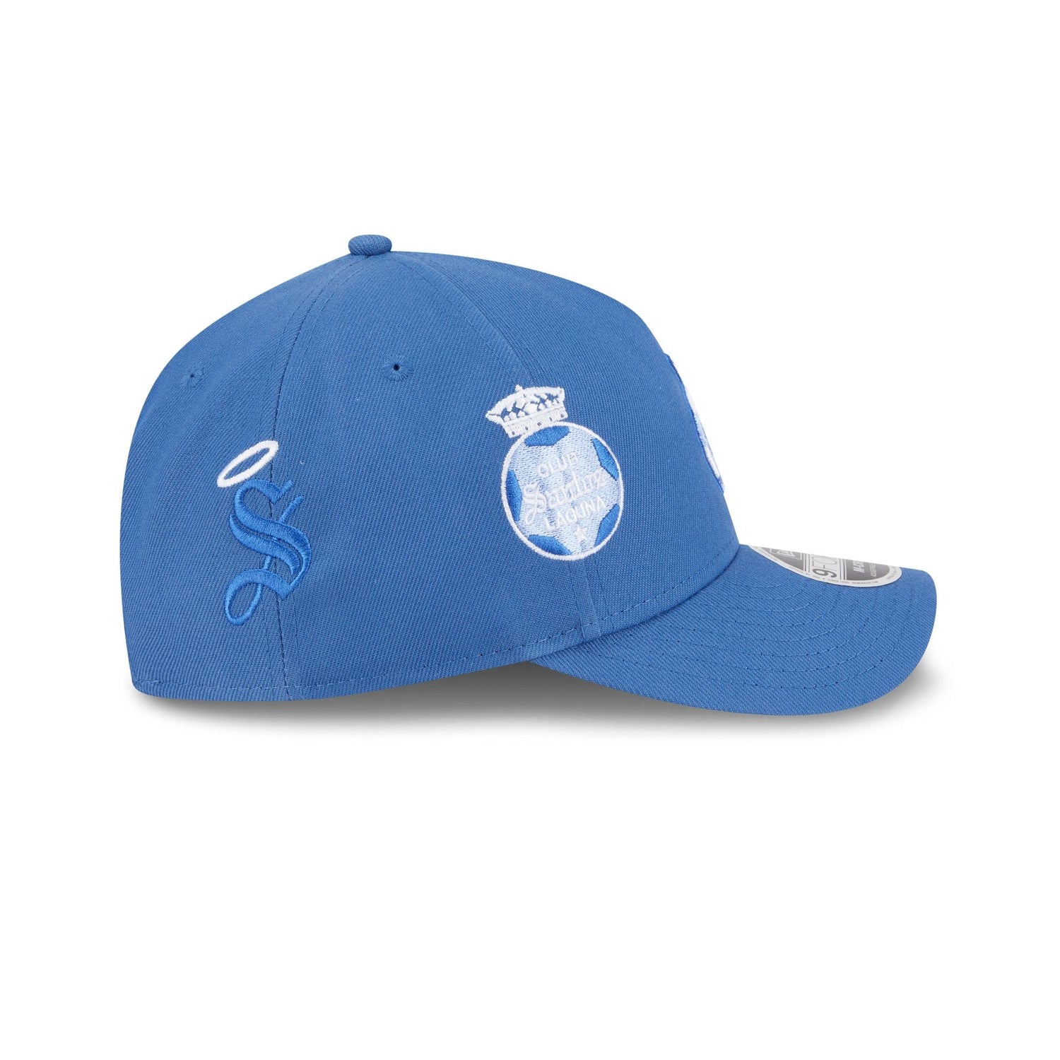 Santos Laguna Indigo 9FORTY M-Crown A-Frame Trucker Hat