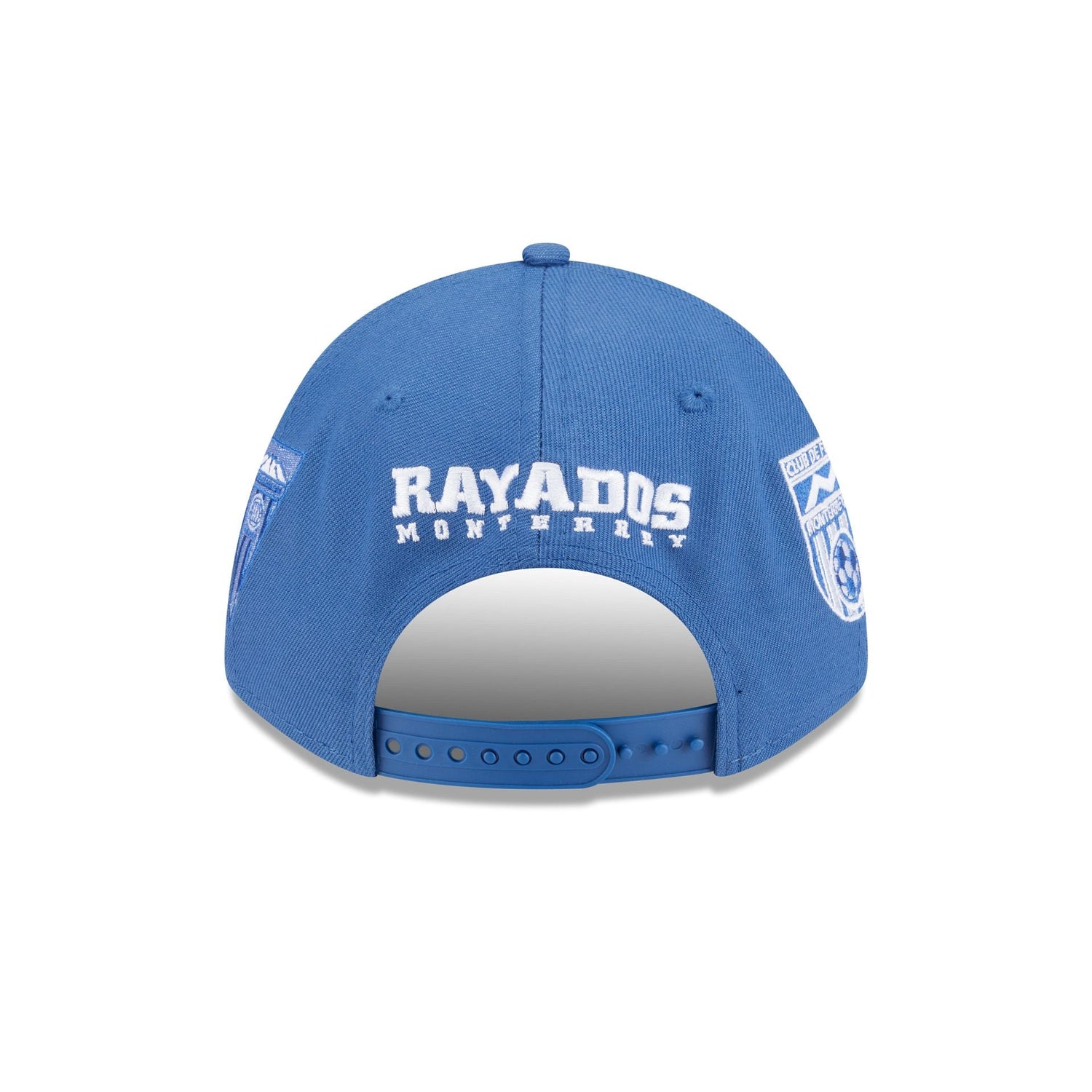 Rayados Indigo 9FORTY M-Crown A-Frame Trucker Hat