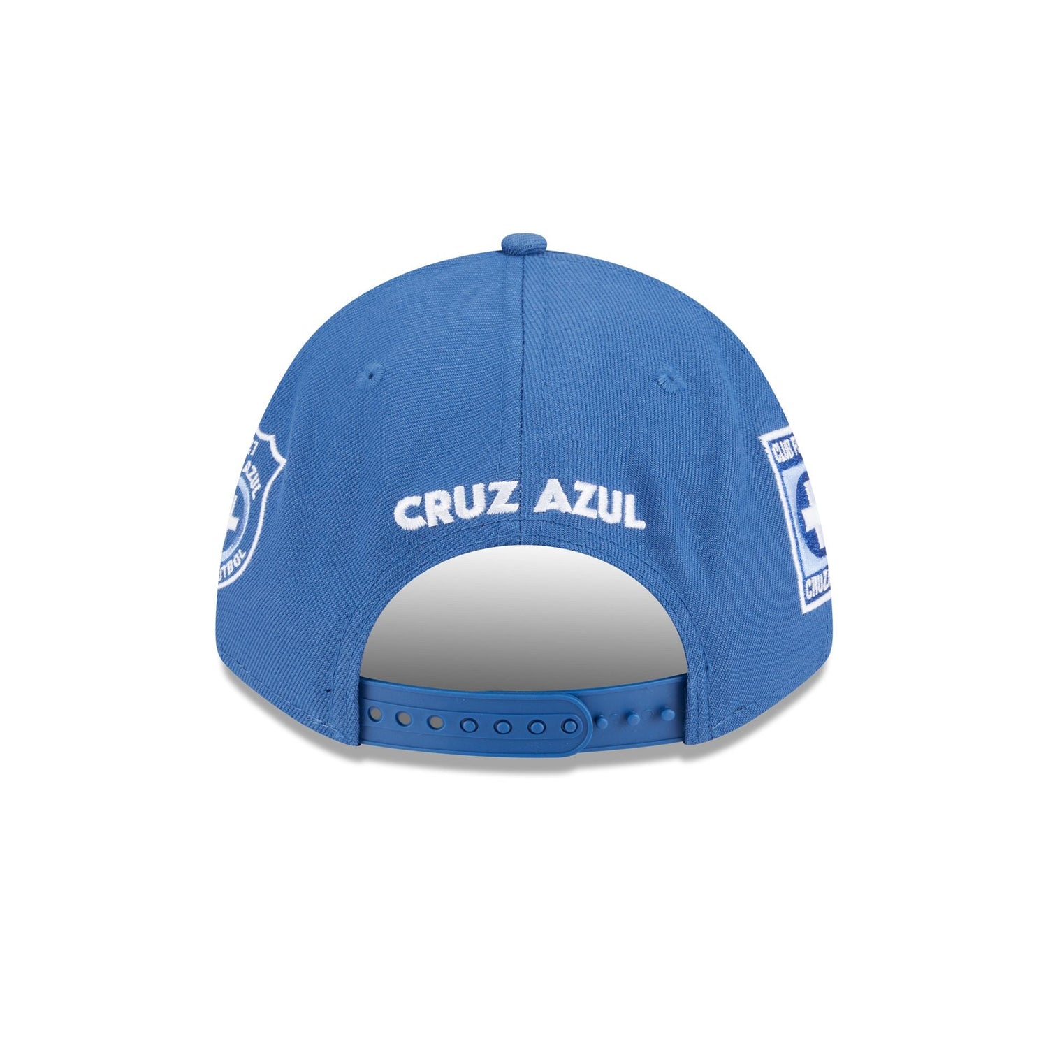 Cruz Azul Indigo 9FORTY M-Crown A-Frame Trucker Hat