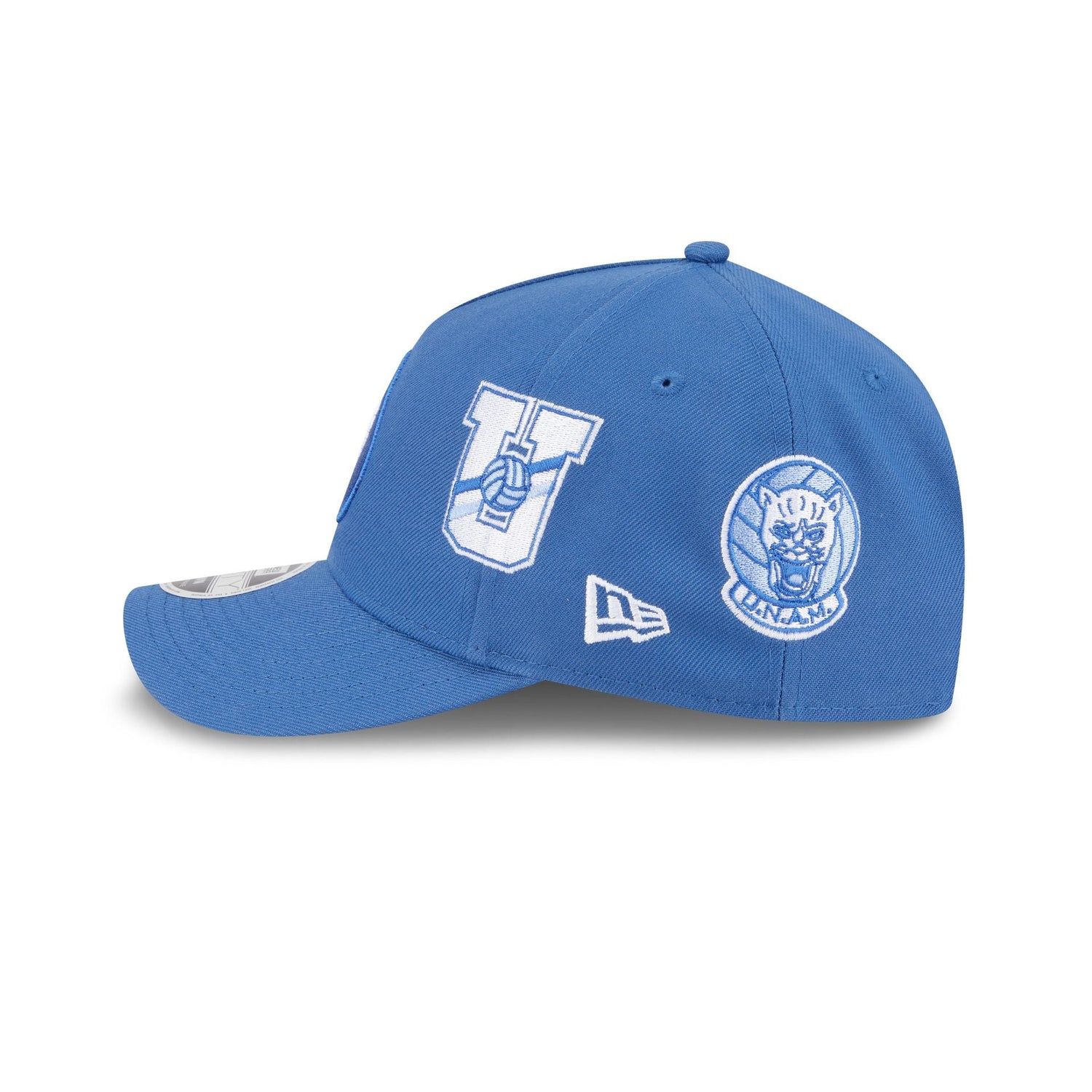 Pumas Indigo 9FORTY M-Crown A-Frame Trucker Hat