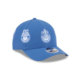 Chivas Indigo 9FORTY M-Crown A-Frame Trucker Hat