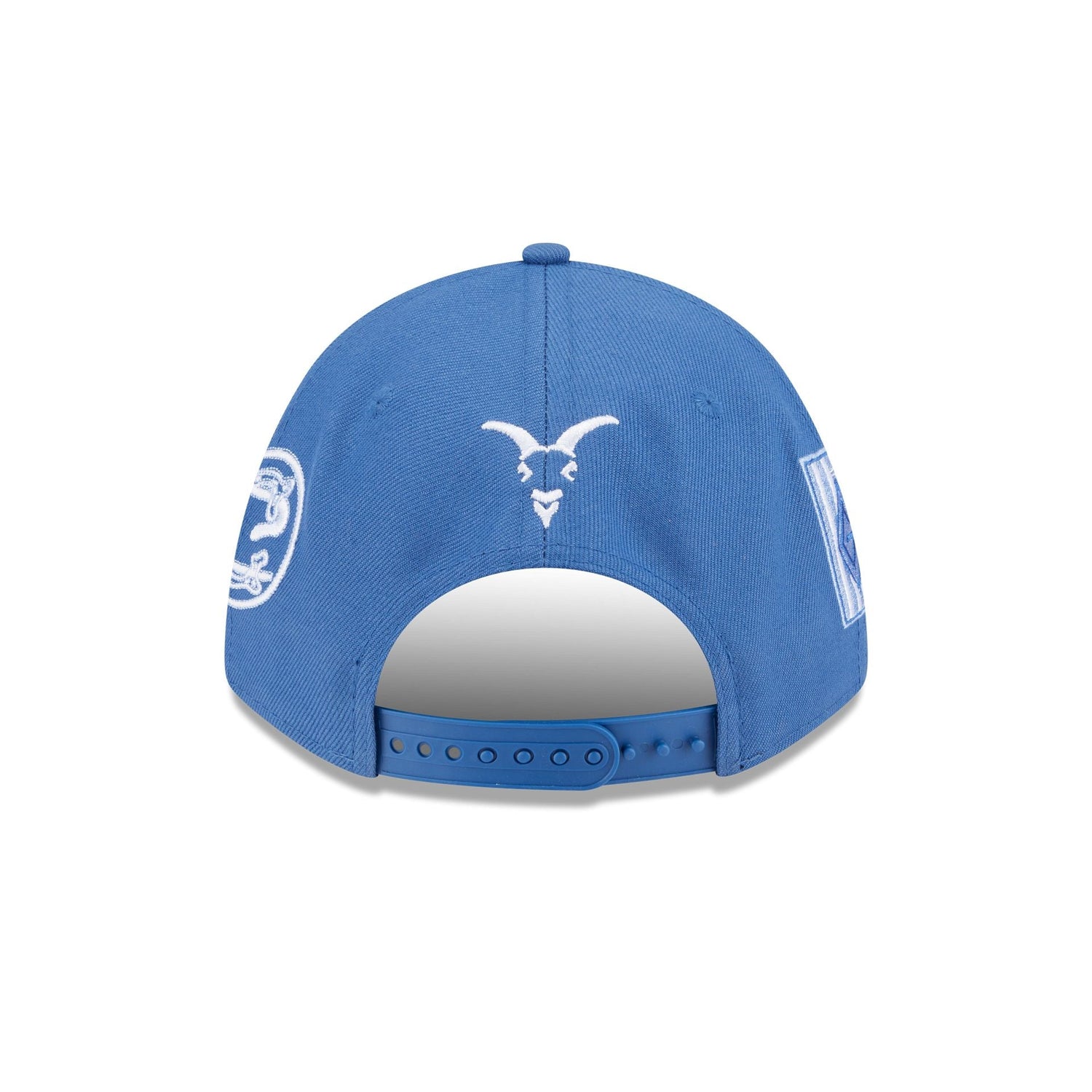 Chivas Indigo 9FORTY M-Crown A-Frame Trucker Hat
