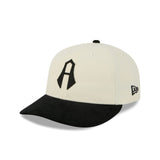 Atlas FC Chrome Retro Crown 59FIFTY Fitted Hat