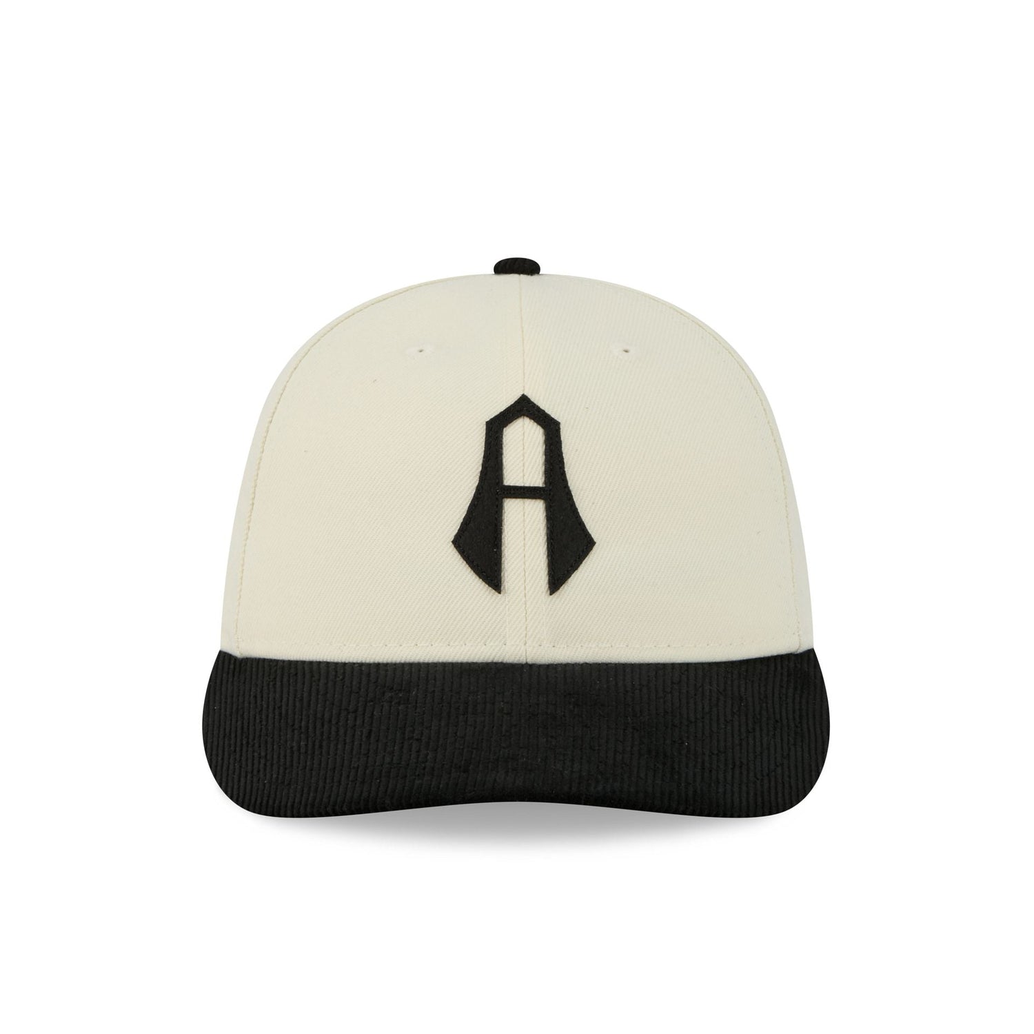 Atlas FC Chrome Retro Crown 59FIFTY Fitted Hat