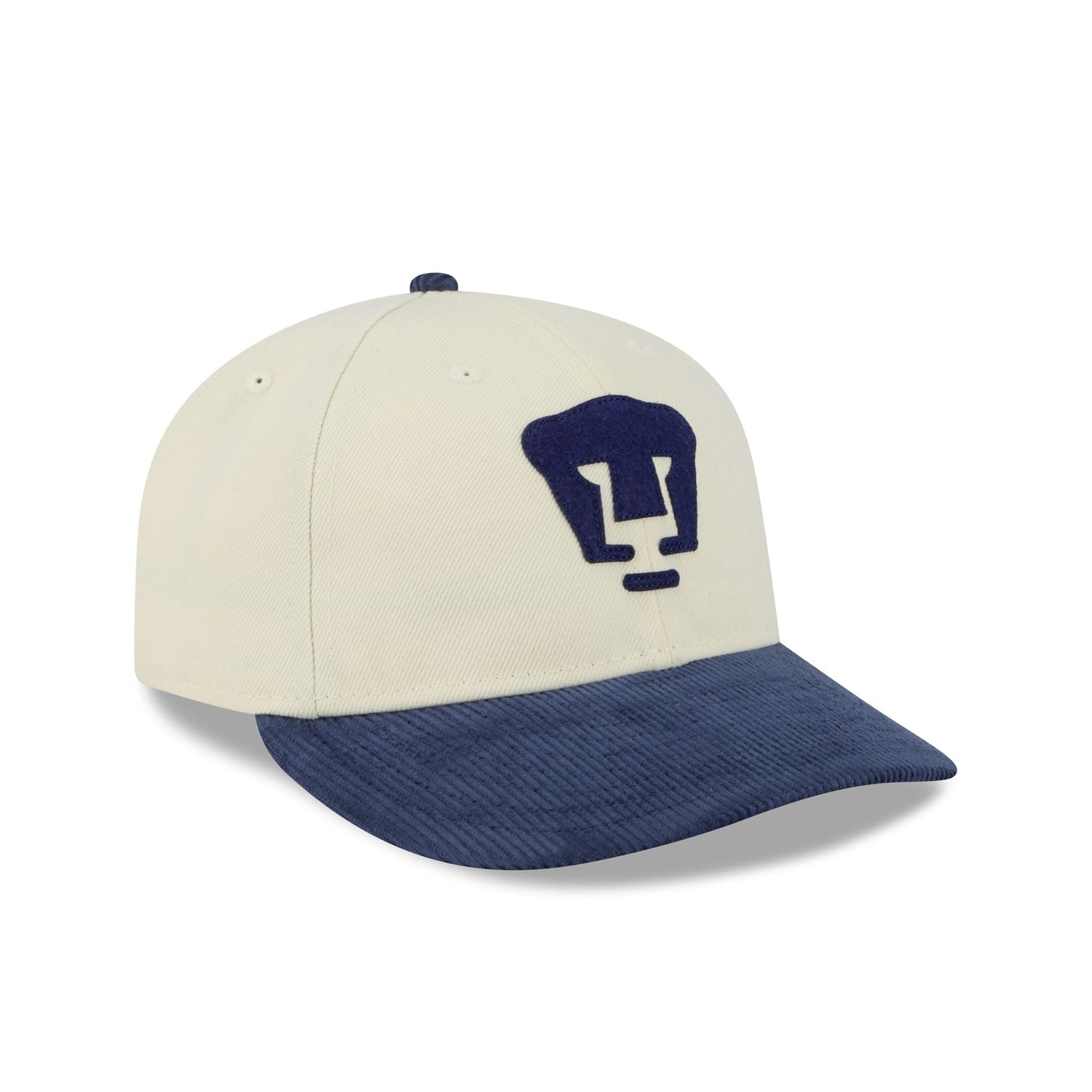Pumas Chrome Retro Crown 59FIFTY Fitted Hat