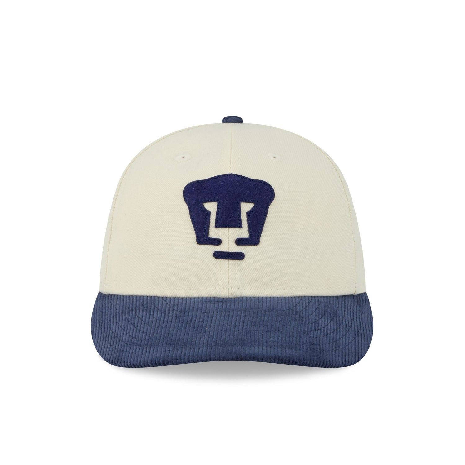 Pumas Chrome Retro Crown 59FIFTY Fitted Hat