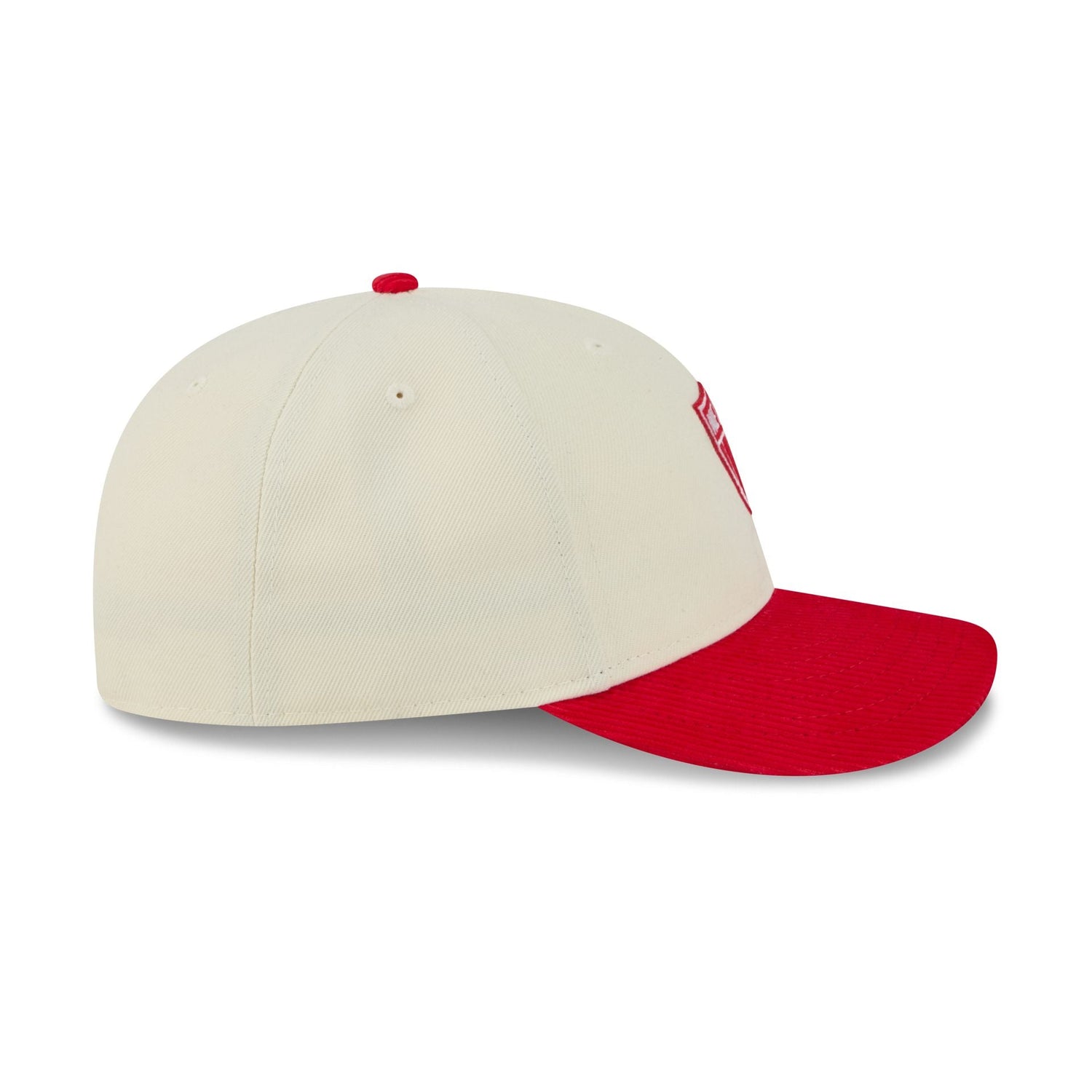 Club Necaxa Chrome Retro Crown 59FIFTY Fitted Hat