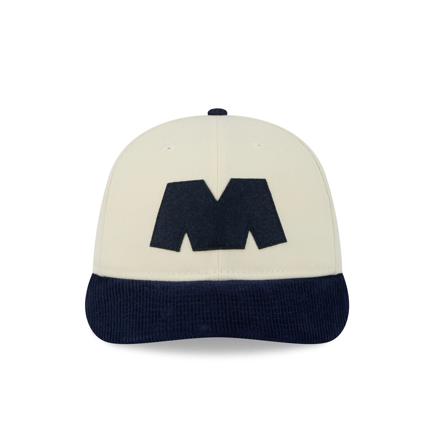 Rayados Chrome Retro Crown 59FIFTY Fitted Hat