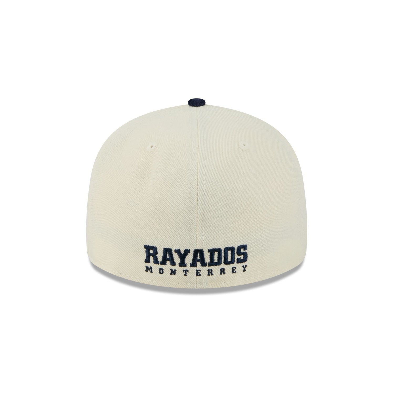 Rayados Chrome Retro Crown 59FIFTY Fitted Hat
