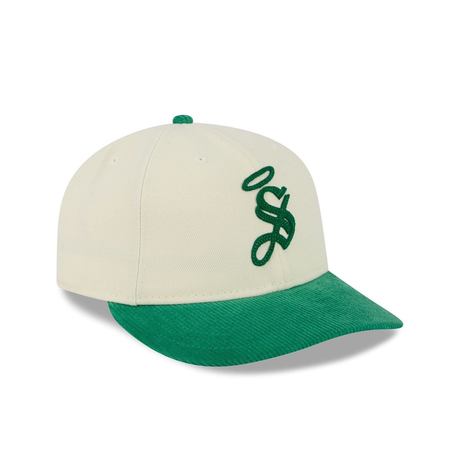 Santos Laguna Chrome Retro Crown 59FIFTY Fitted Hat