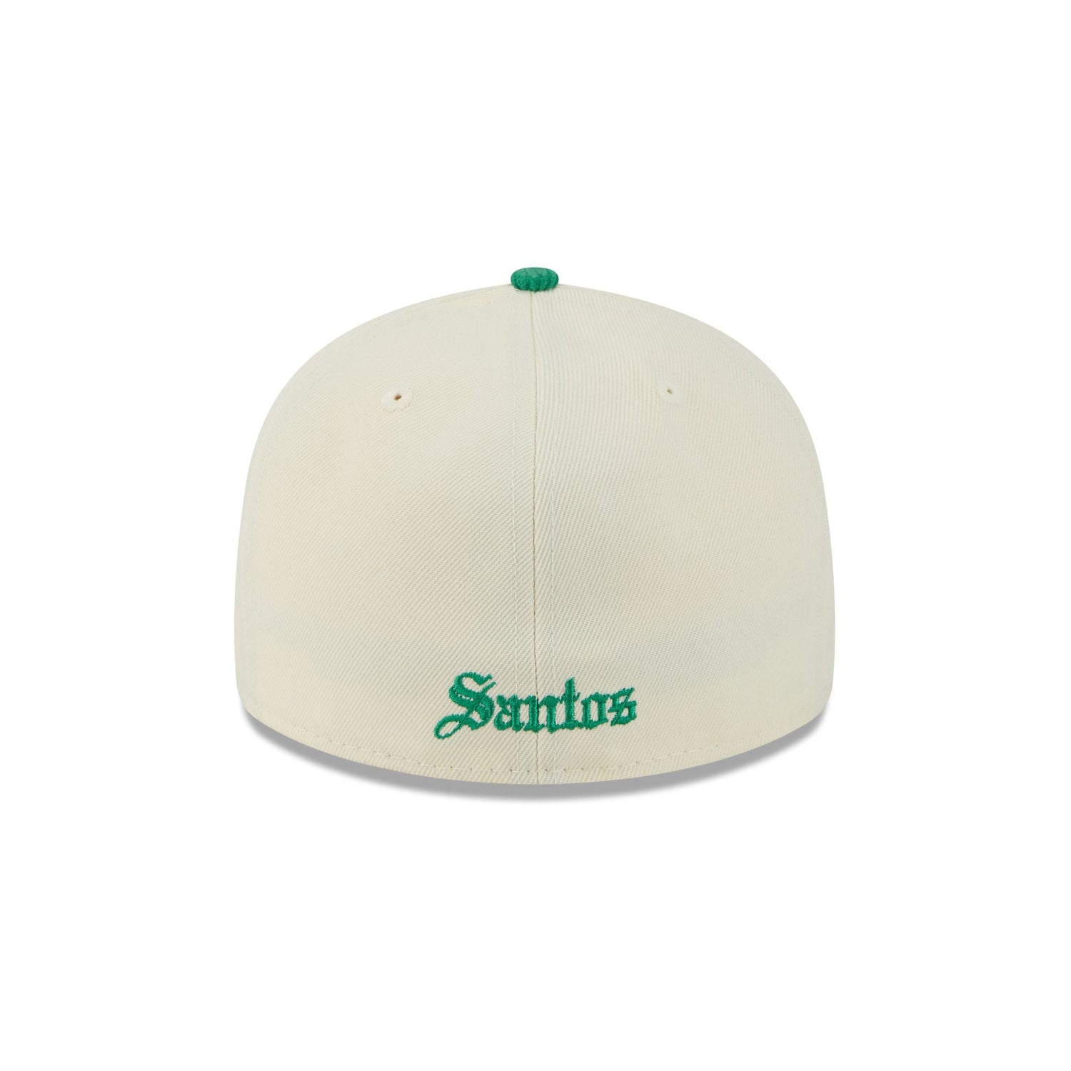 Santos Laguna Chrome Retro Crown 59FIFTY Fitted Hat