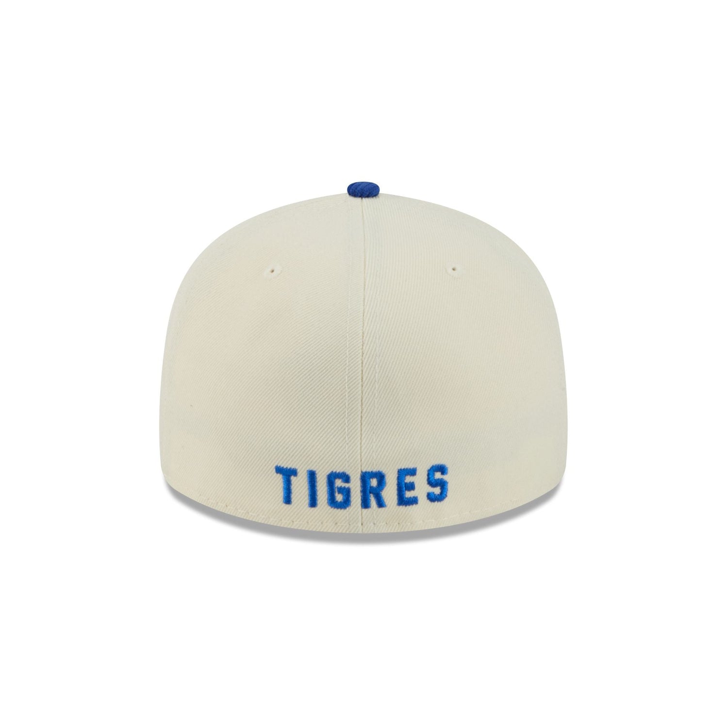 Club Tigres UANL Chrome Retro Crown 59FIFTY Fitted Hat