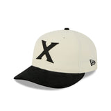 Xolos Chrome Retro Crown 59FIFTY Fitted Hat