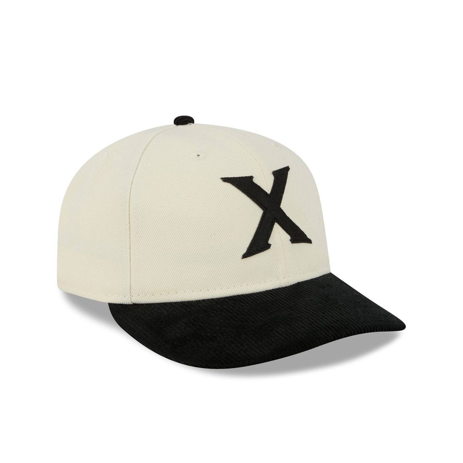 Xolos Chrome Retro Crown 59FIFTY Fitted Hat
