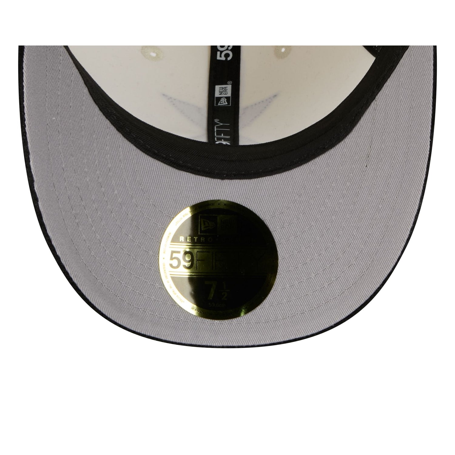 Xolos Chrome Retro Crown 59FIFTY Fitted Hat