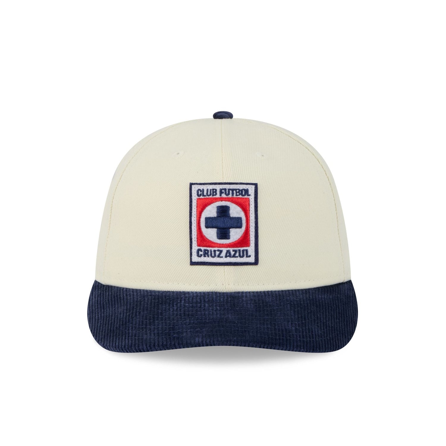 Cruz Azul Chrome Retro Crown 59FIFTY Fitted Hat