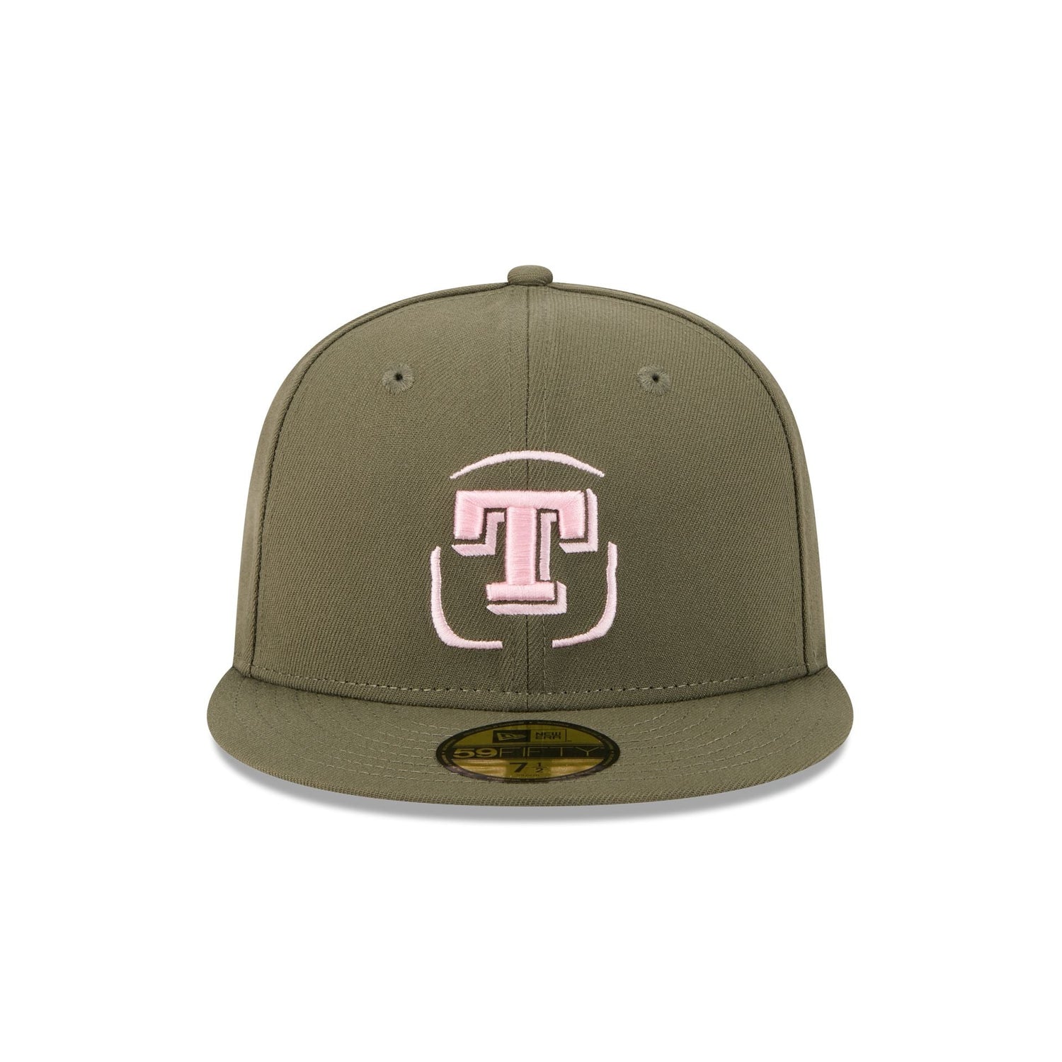 Olmecas de Tabasco Olive 59FIFTY Fitted Hat
