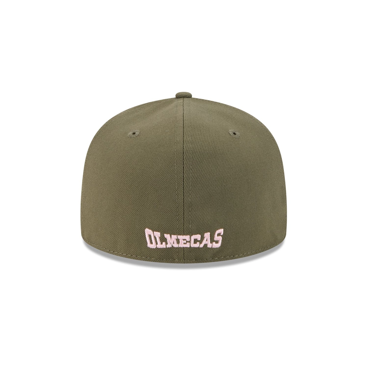 Olmecas de Tabasco Olive 59FIFTY Fitted Hat