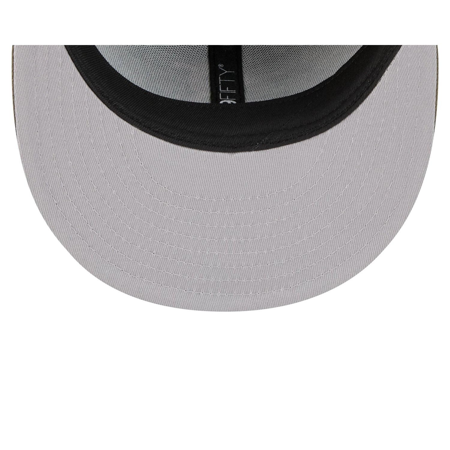 Bravos de León Olive 59FIFTY Fitted Hat