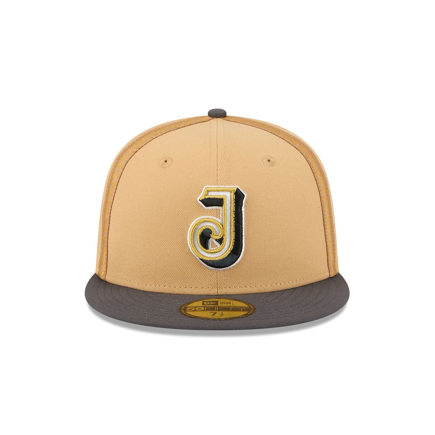 Charros de Jalisco Bronze 59FIFTY Fitted Hat