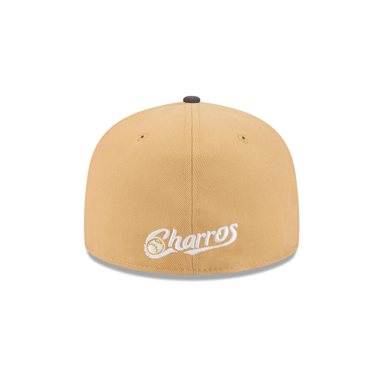 Charros de Jalisco Bronze 59FIFTY Fitted Hat