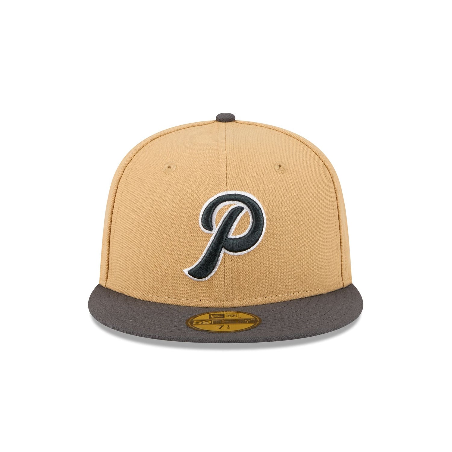 Pericos de Puebla Bronze 59FIFTY Fitted Hat