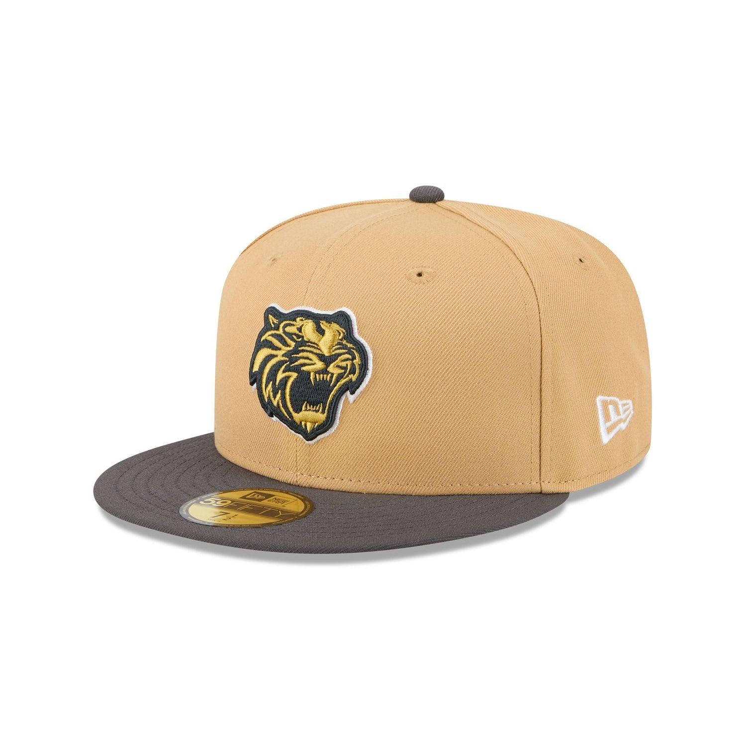 Tigres de Quintana Roo Bronze 59FIFTY Fitted Hat