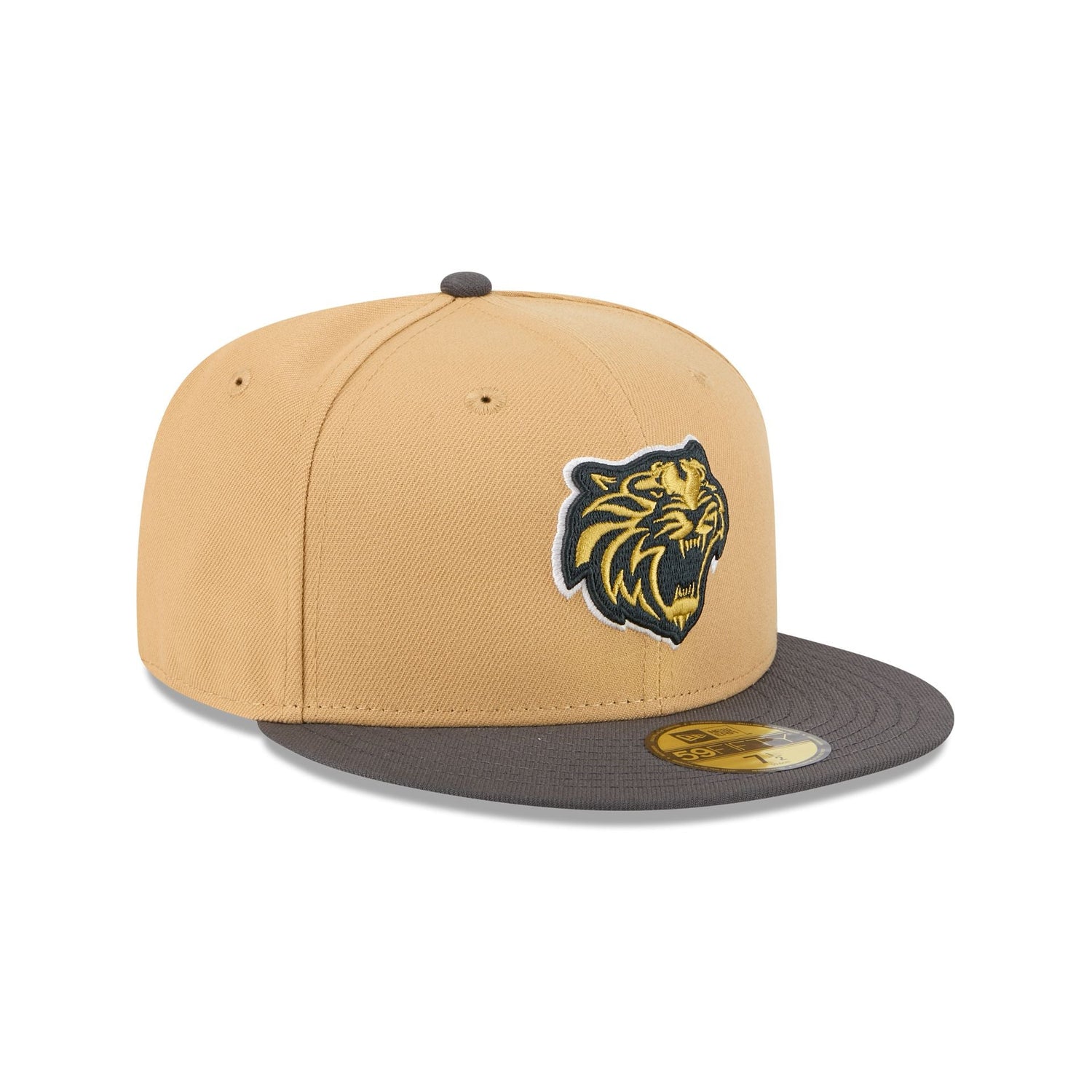 Tigres de Quintana Roo Bronze 59FIFTY Fitted Hat