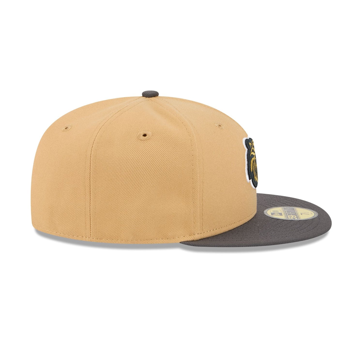 Tigres de Quintana Roo Bronze 59FIFTY Fitted Hat