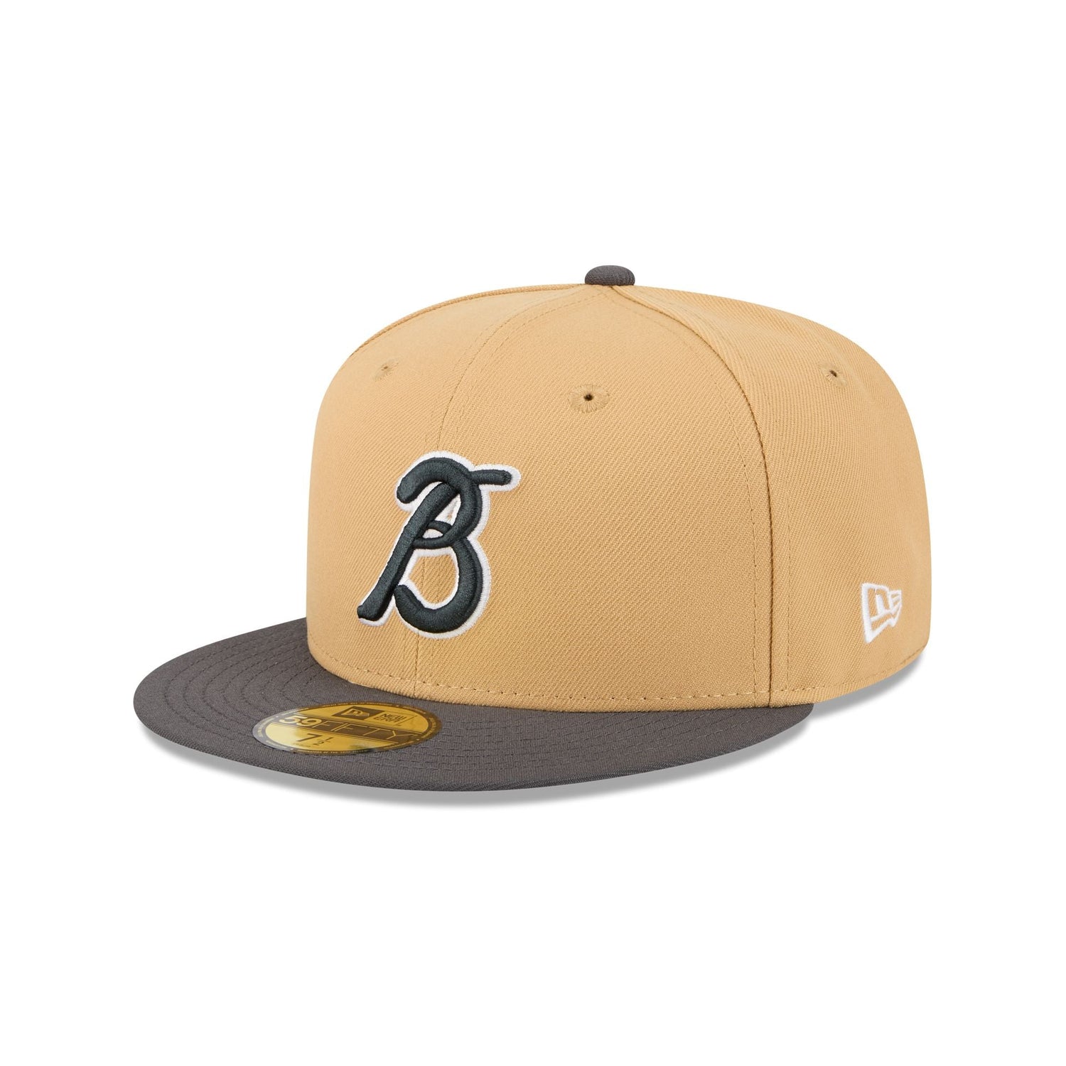 Bravos de León Bronze 59FIFTY Fitted Hat
